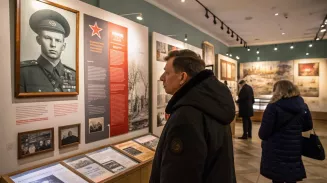 В Екатеринбурге проходит неделя памяти разведчика Николая Кузнецова В Екатеринбурге проходит неделя памяти разведчика Николая Кузнецова