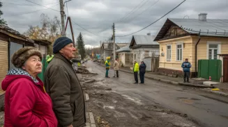 В одном из домов Екатеринбурга жители жалуются на отключени подачи газа В одном из домов Екатеринбурга жители жалуются на отключени подачи газа