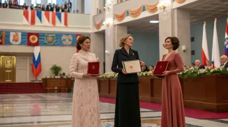 На Урале наградили наиболее активные женские общественные организации