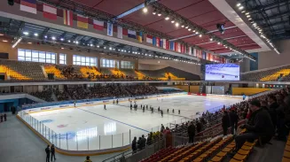 Новая УГМК-Арена открыта в Екатеринбурге