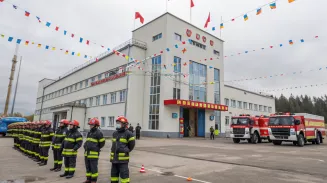 Уральская лаборатория МЧС отмечает своё 80-летие