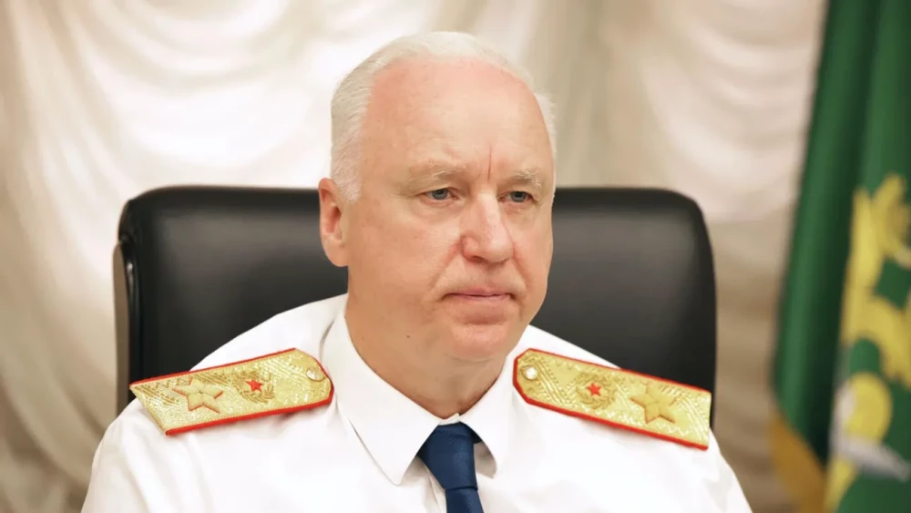 Глава СКР Александр Бастрыкин взял под контроль расследование нападения на детей в Екатеринбурге