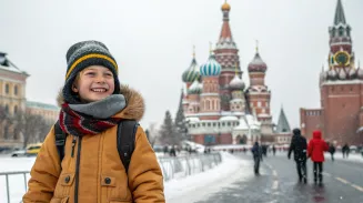 Мечта исполнилась: школьник из Серова провел два дня в Москве