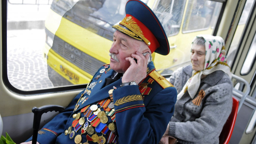 В Екатеринбурге ветераны смогут бесплатно ездить в общественном транспорте