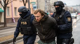 ФСБ задержала террориста, завербованного украинскими спецслужбами ФСБ задержала террориста, завербованного украинскими спецслужбами
