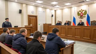 Стартовал суд над родственниками, которых обвиняют в изготовлении мефедрона Стартовал суд над родственниками, которых обвиняют в изготовлении мефедрона