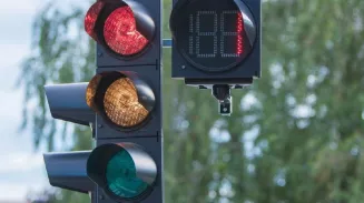 Госавтоинспекция Свердловской области предупреждает о проблемах в работе светофоров