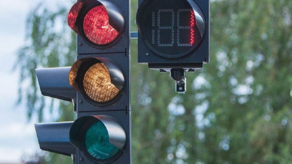 Госавтоинспекция Свердловской области предупреждает о проблемах в работе светофоров