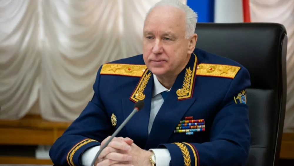 Бастрыкин требует отчет о стрельбе в Екатеринбурге