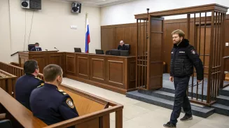Суд отправил «танцующего стрелка» в СИЗО на 2 месяца Суд отправил «танцующего стрелка» в СИЗО на 2 месяца
