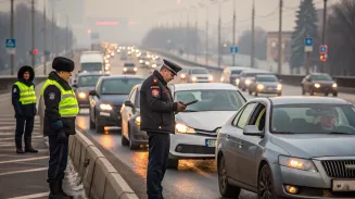 ГАИ Екатеринбурга провела рейд против неплательщиков штрафов ГАИ Екатеринбурга провела рейд против неплательщиков штрафов
