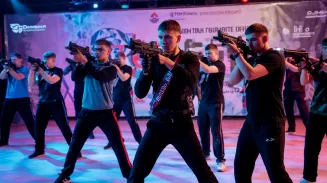 Спорт будущего: в УрФО прошел первый чемпионат по фиджитал спорту Спорт будущего: в УрФО прошел первый чемпионат по фиджитал спорту