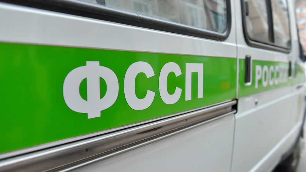 Екатеринбуржец лишился автомобиля за долги в 479 тысяч рублей