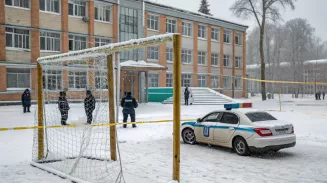 Возбуждено уголовное дело после травмирования школьника, на которого упали футбольные ворота Возбуждено уголовное дело после травмирования школьника, на которого упали футбольные ворота