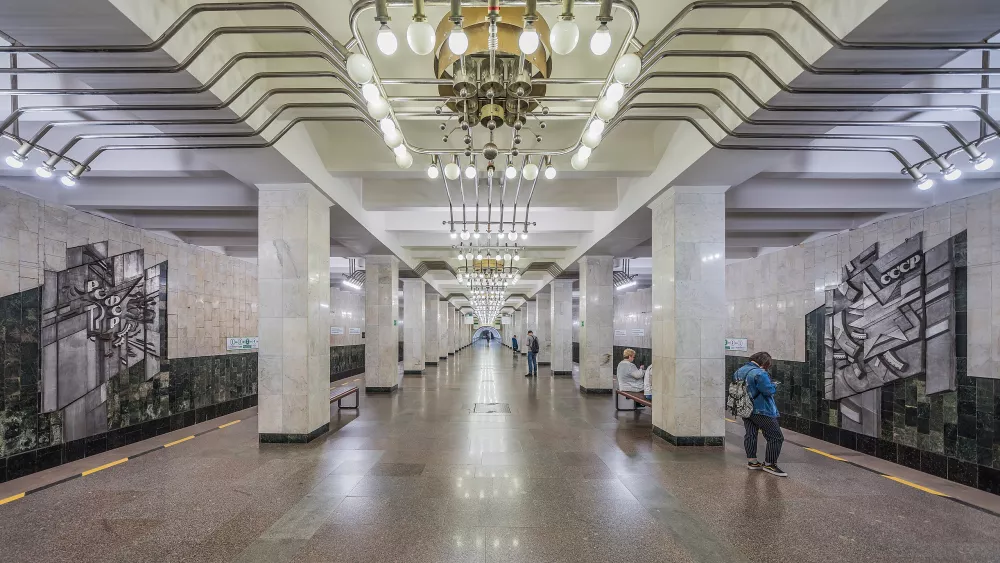 В Екатеринбургском метро запустят вагон финансовой грамотности