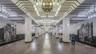 В Екатеринбургском метро запустят вагон финансовой грамотности В Екатеринбургском метро запустят вагон финансовой грамотности