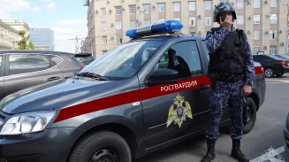 В Екатеринбурге Росгвардия разогнала собрание владельцев киосков В Екатеринбурге Росгвардия разогнала собрание владельцев киосков