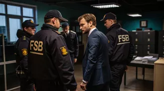 ФСБ задержала группу телефонных мошенников ФСБ задержала группу телефонных мошенников