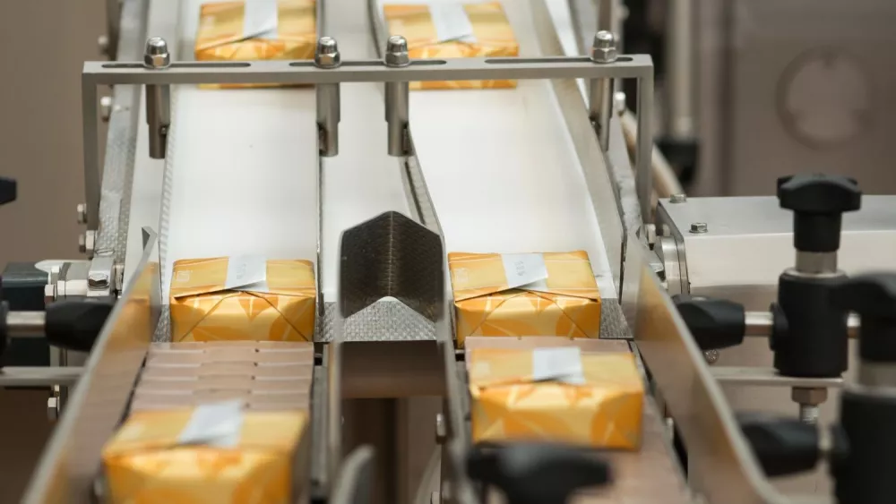 На маслозаводе «Чистые продукты» обнаружили нарушения санитарных норм