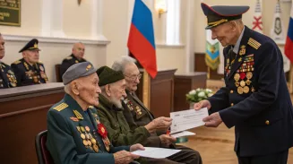 Свердловские ветераны получат повышенные выплаты Свердловские ветераны получат повышенные выплаты