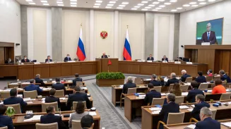 Рабочий день: Денис Паслер провёл ряд важных встреч Рабочий день: Денис Паслер провёл ряд важных встреч