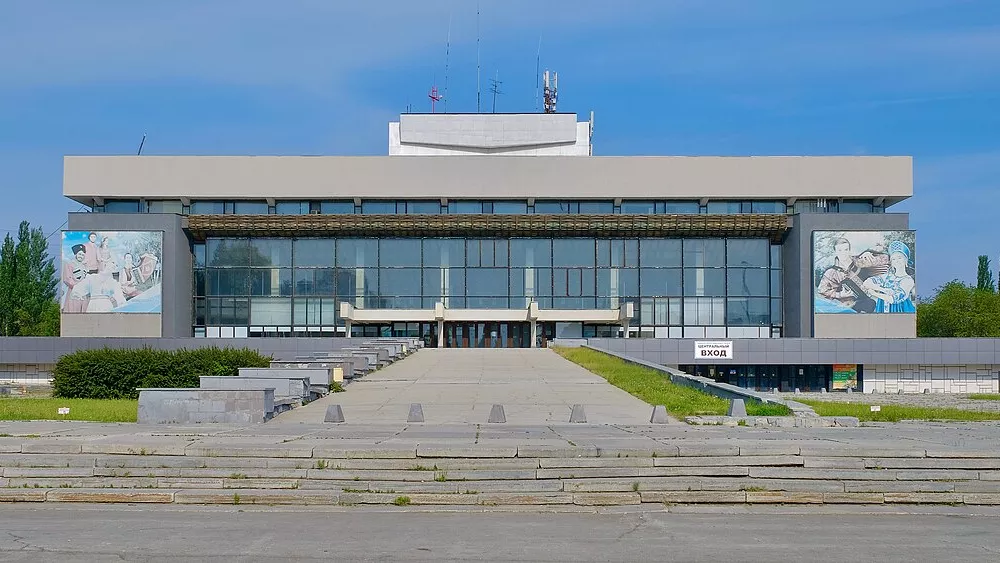 ДК «Уралмаш» в Екатеринбурге отремонтируют за 147,7 млн рублей