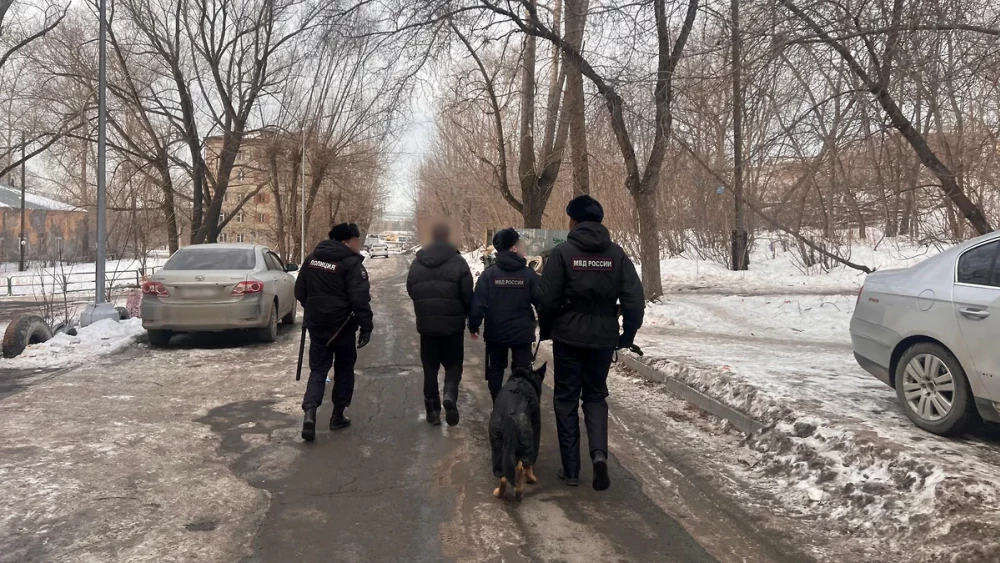 Подростка в Екатеринбурге арестовали за нападение