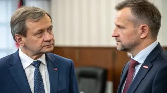 Врио губернатора Денис Паслер встретился с руководителем Росавтодора