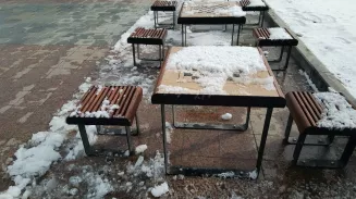 Синоптики прогнозируют холодное начало недели в Екатеринбурге