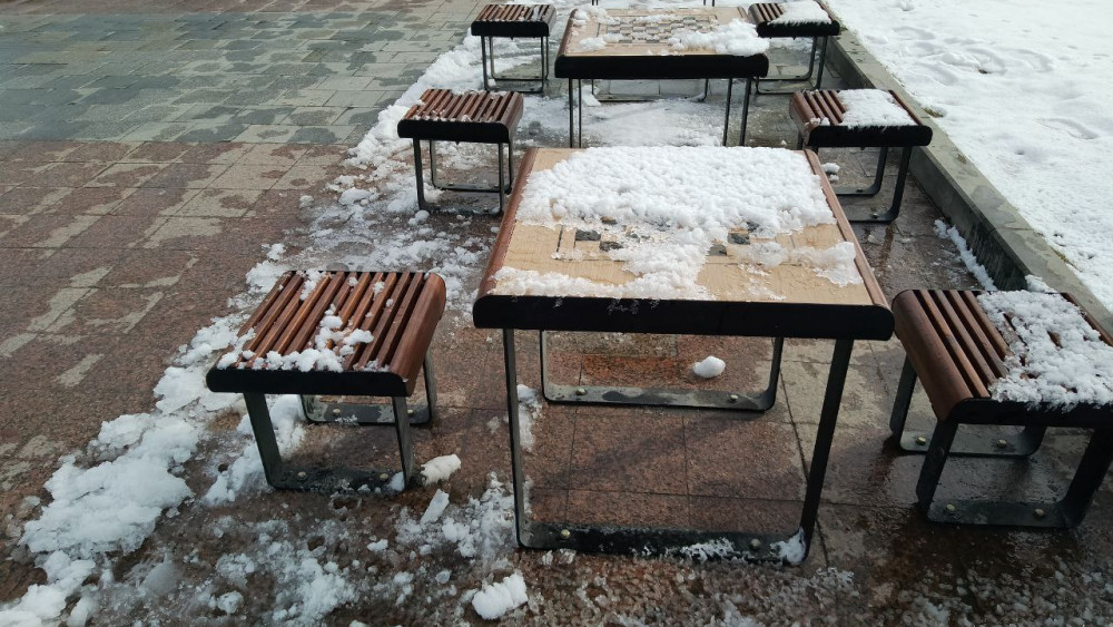 Синоптики прогнозируют холодное начало недели в Екатеринбурге