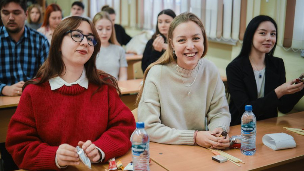 1,4 тысяч свердловских студентов получили доплаты к стипендиям