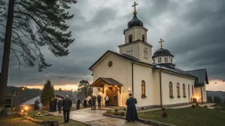 У православных христиан началась Страстная седмица У православных христиан началась Страстная седмица