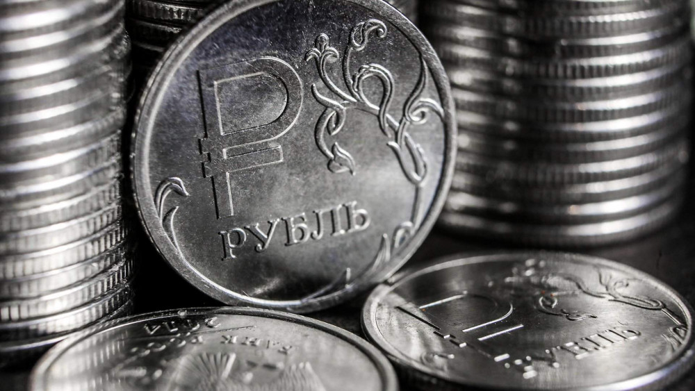 Рубль стал лидером по доходности в 2025 году