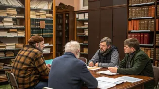 Свердловские архивисты обсудили важность сохранения исторической правды Свердловские архивисты обсудили важность сохранения исторической правды