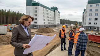 Татьяна Савинова проинспектировала строительство новых медучреждений Свердловской области Татьяна Савинова проинспектировала строительство новых медучреждений Свердловской области