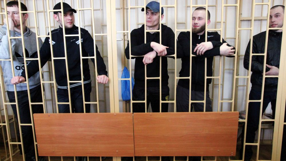 Участнику приморской банды Ковалеву не смягчили наказание