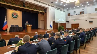 Форум ветеранов социальной службы прошёл в столице Урала Форум ветеранов социальной службы прошёл в столице Урала