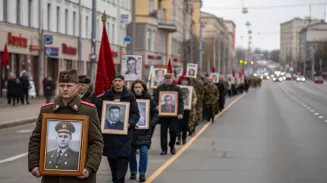 «Бессмертный полк» вновь выйдет на улицы городов Свердловской области «Бессмертный полк» вновь выйдет на улицы городов Свердловской области