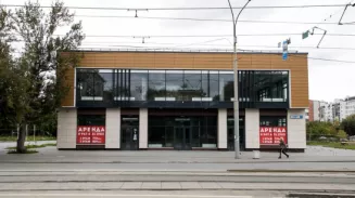 Самострой на месте метро «Бажовская» легализуют Самострой на месте метро «Бажовская» легализуют