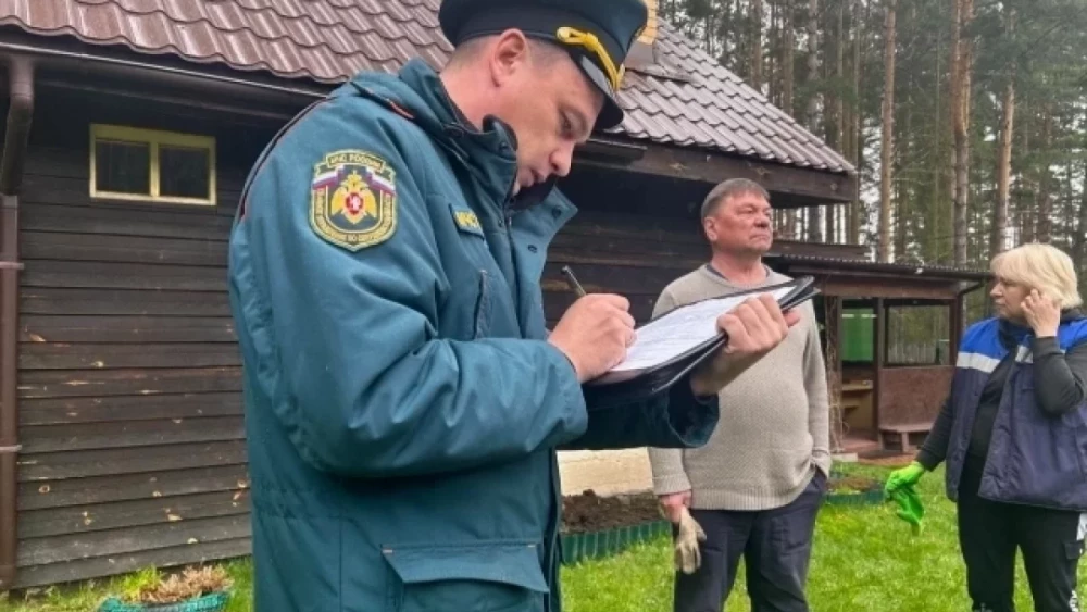 За неделю на Урале обнаружили 169 нарушений пожарной безопасности
