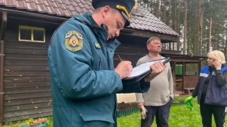 За неделю на Урале обнаружили 169 нарушений пожарной безопасности За неделю на Урале обнаружили 169 нарушений пожарной безопасности