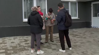 Жители подозревают УК в фальсификации итогов голосования Жители подозревают УК в фальсификации итогов голосования
