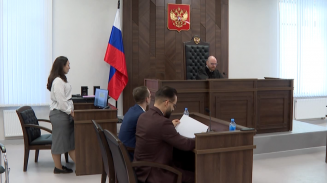 Мужчина, напавший на школьников из-за брошенного снежка, выступил с последним словом