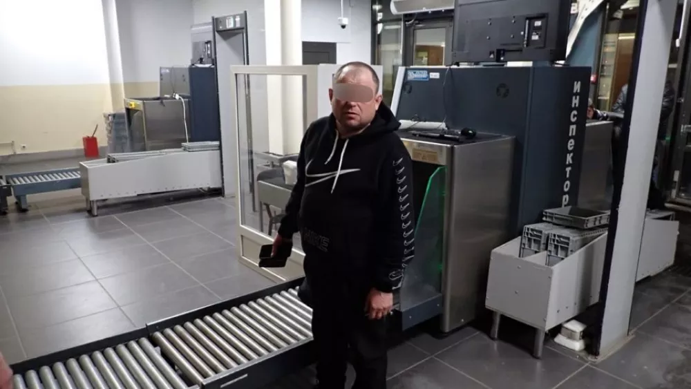 На ЖД вокзале Екатеринбурга вахтовик украл рюкзак с 2 млн рублей
