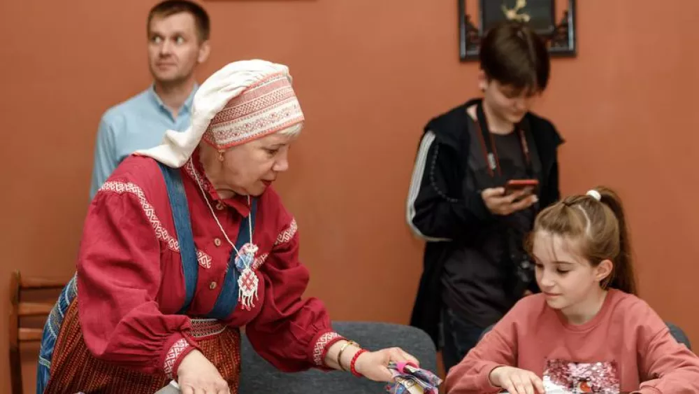 124 тысячи уральцев посетили акцию «Ночь музеев»