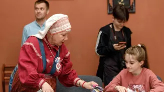 124 тысячи уральцев посетили акцию «Ночь музеев» 124 тысячи уральцев посетили акцию «Ночь музеев»