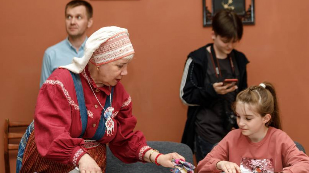 124 тысячи уральцев посетили акцию «Ночь музеев»