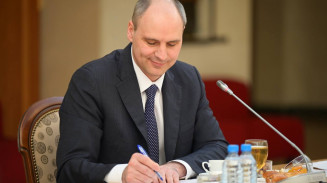 На подготовку к зиме Свердловская область получит 600-700 млн рублей На подготовку к зиме Свердловская область получит 600-700 млн рублей