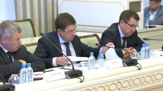 Реализацию проекта «Формирование комфортной городской среды» обсудили на заседании межведомственной комиссии Свердловской области Реализацию проекта «Формирование комфортной городской среды» обсудили на заседании межведомственной комиссии Свердловской области