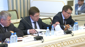 Реализацию проекта «Формирование комфортной городской среды» обсудили на заседании межведомственной комиссии Свердловской области Реализацию проекта «Формирование комфортной городской среды» обсудили на заседании межведомственной комиссии Свердловской области
